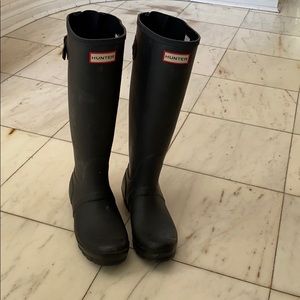 Hunter boots